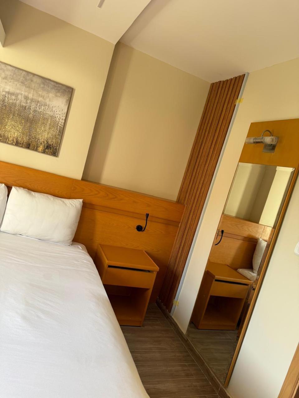 Al Saraya October Hotel 6th of October City Eksteriør billede